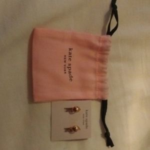 Kate Spade Small Hoops